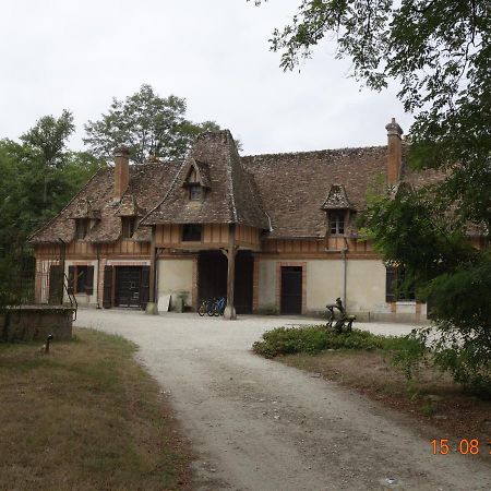 Les Gites Du Mont Suzey Yvoy-le-Marron ภายนอก รูปภาพ