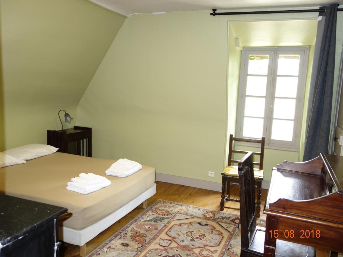 Les Gites Du Mont Suzey Yvoy-le-Marron ภายนอก รูปภาพ