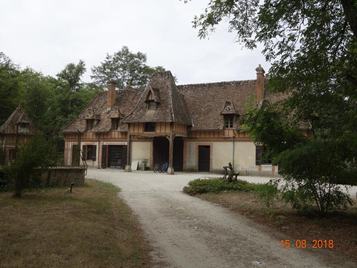 Les Gites Du Mont Suzey Yvoy-le-Marron ภายนอก รูปภาพ