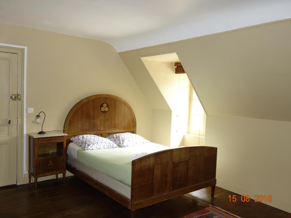 Les Gites Du Mont Suzey Yvoy-le-Marron ภายนอก รูปภาพ